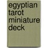 Egyptian Tarot Miniature Deck