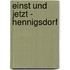 Einst Und Jetzt - Hennigsdorf