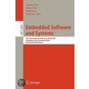 Embedded Software and Systems by Z.P. Wu