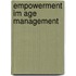 Empowerment im Age Management