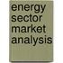 Energy Sector Market Analysis