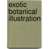 Exotic Botanical Illustration