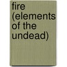 Fire (Elements of the Undead) door William Esmont