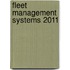 Fleet Management Systems 2011