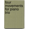Four Movements for Piano Trio by Bright Sheng
