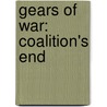 Gears of War: Coalition's End by Karen Traviss