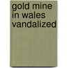 Gold Mine In Wales Vandalized by Gwen Bohlen