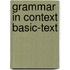 Grammar In Context Basic-Text
