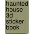 Haunted House 3D Sticker Book