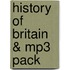History Of Britain & Mp3 Pack