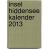 Insel Hiddensee Kalender 2013 by Volker Schrader