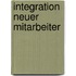 Integration neuer Mitarbeiter