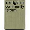 Intelligence Community Reform door United States Congress Senate