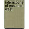 Interactions of East and West door Ng Lun Ngai-Ha