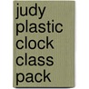 Judy Plastic Clock Class Pack door Specialty P. School Specialty Publishing