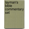 Layman's Bible Commentary Set by Tremper Longman