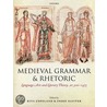 Medieval Grammar and Rhetoric by Jack Copeland