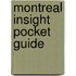 Montreal Insight Pocket Guide
