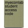 MyEconLab Student Access Code door Robin Bade