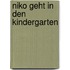 Niko geht in den Kindergarten