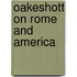 Oakeshott on Rome and America