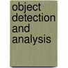Object Detection and Analysis door Donovan Parks