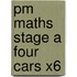Pm Maths Stage A Four Cars X6