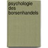 Psychologie Des Borsenhandels