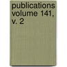 Publications Volume 141, V. 2 door United States Hydrographic Office