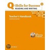 Q Reading & Writing 1 Tb Pack by Sarah Lynn