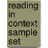Reading In Context Sample Set