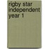 Rigby Star Independent Year 1