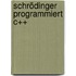 Schrödinger Programmiert C++