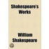 Shakespeare's Works Volume 20
