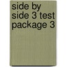 Side by Side 3 Test Package 3 door Steven J. Molinsky