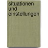 Situationen und Einstellungen door Jon Barwise