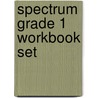 Spectrum Grade 1 Workbook Set door Spectrum