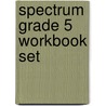 Spectrum Grade 5 Workbook Set door Spectrum
