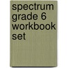 Spectrum Grade 6 Workbook Set door Spectrum