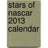 Stars of Nascar 2013 Calendar