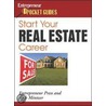 Start Your Real Estate Career by Richard Mintzer