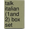 Talk Italian (1and 2) Box Set door Alwena Lamping