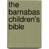 The Barnabas Children's Bible