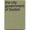The City Government Of Boston door James McKellar Bugbee