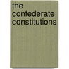 The Confederate Constitutions by Charles Robert Lee
