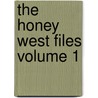The Honey West Files Volume 1 door G.G. Fickling
