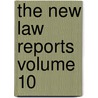 The New Law Reports Volume 10 door Ceylon Supreme Court