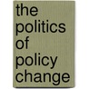 The Politics of Policy Change by Daniel Beland