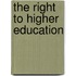 The Right to Higher Education