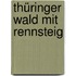 Thüringer Wald Mit Rennsteig